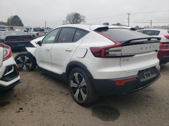 Photo 2 from auction – 2023 VOLVO C40 RECHAR with VIN YV4ED3GL4P2025555