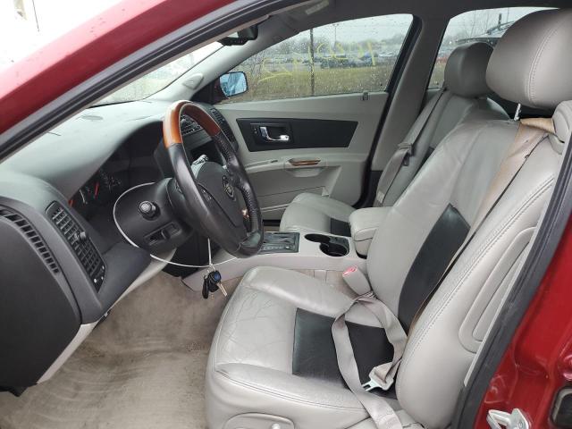 Photo 7 from auction – 2004 CADILLAC CTS with VIN 1G6DM577840175174