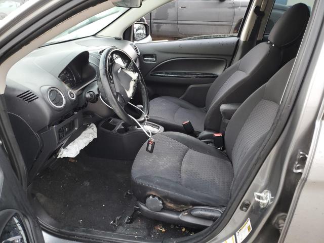 Photo 7 from auction – 2017 MITSUBISHI MIRAGE SE with VIN ML32A4HJ5HH010694