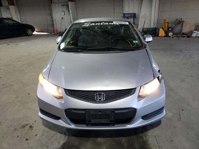 Photo 5 from auction – 2012 HONDA CIVIC LX with VIN 2HGFG3B5XCH528307