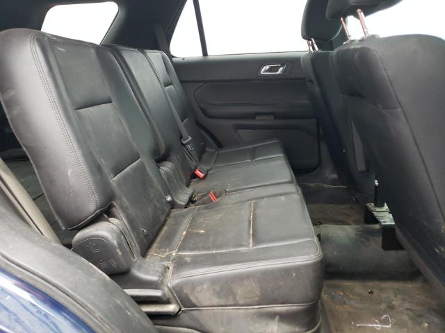 صورة رقم 11 من المزاد - 2014 FORD EXPLORER P مع VIN 1FM5K8AR9EGA28577