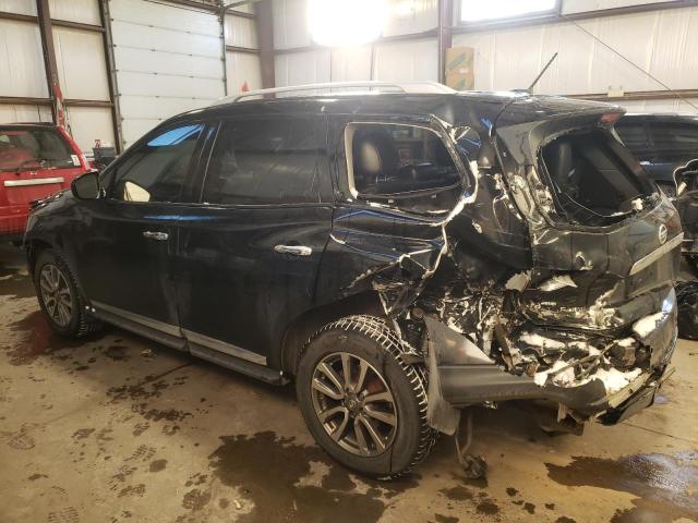 Photo 2 from auction – 2013 NISSAN PATHFINDER with VIN 5N1AR2MM5DC638540