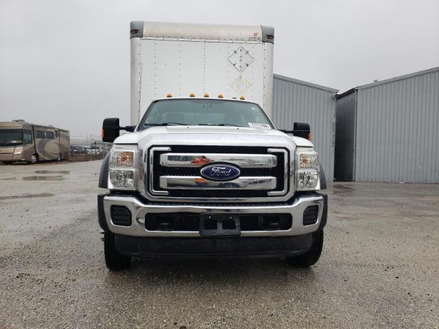 صورة رقم 5 من المزاد - 2016 FORD F550 SUPER مع VIN 1FDUF5HT2GEC44379