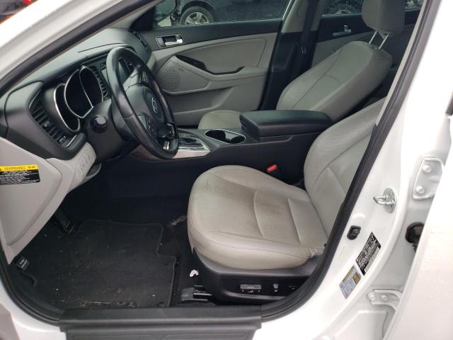 Photo 7 from auction – 2014 KIA OPTIMA EX with VIN 5XXGN4A7XEG311816