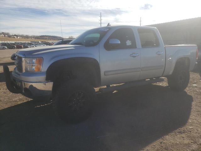 Photo 1 from auction – 2012 GMC SIERRA K15 with VIN 3GTP2VE76CG151095
