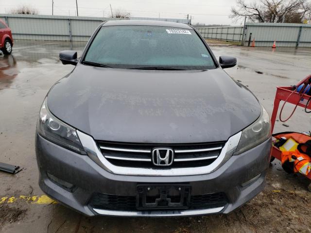 Photo 5 from auction – 2014 HONDA ACCORD EX with VIN 1HGCR2F77EA102210