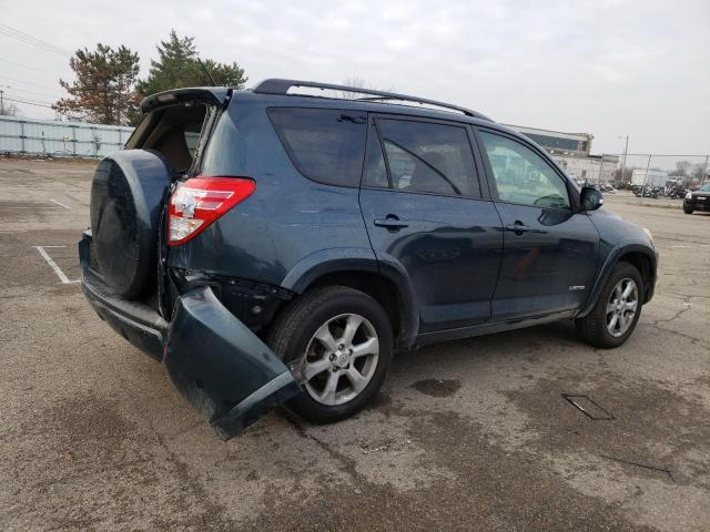 Photo 3 from auction – 2011 TOYOTA RAV4 LIMIT with VIN 2T3DF4DV2BW114044