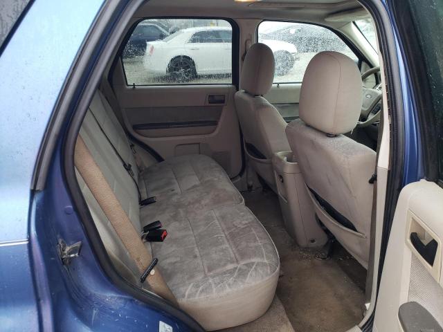 Photo 11 from auction – 2010 FORD ESCAPE XLT with VIN 1FMCU0DG8AKD16837
