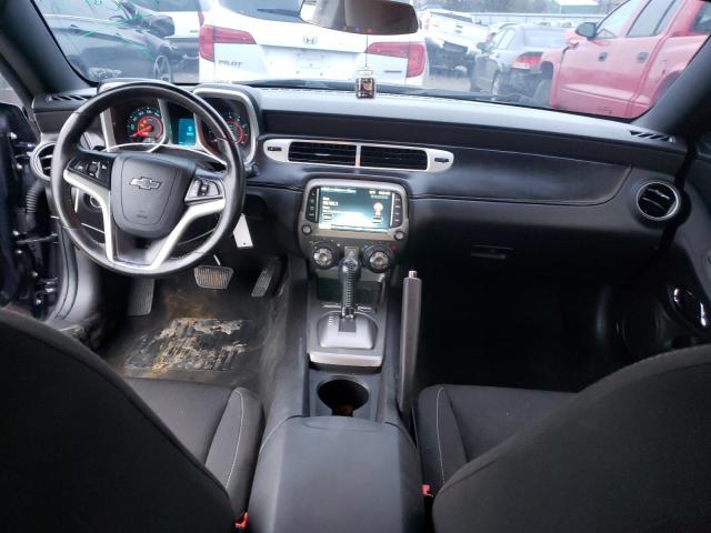Photo 8 from auction – 2013 CHEVROLET CAMARO LT with VIN 2G1FB1E39D9208881