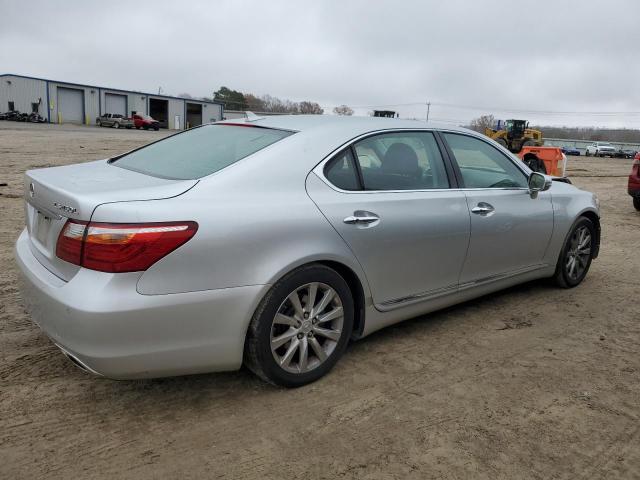 Photo 3 from auction – 2010 LEXUS LS 460L with VIN JTHGL1EF8A5041617
