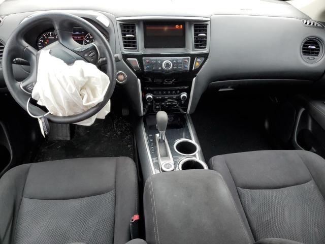 Photo 8 from auction – 2014 NISSAN PATHFINDER with VIN 5N1AR2MM3EC706268