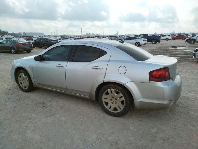 Photo 2 from auction – 2012 DODGE AVENGER SE with VIN 1C3CDZAB9CN173887