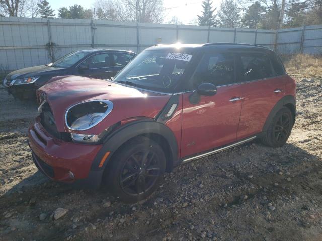 MINI COOPER S C 2015 with VIN WMWZC5C59FWP43276 - Photo from auction