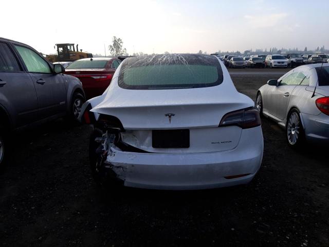 Photo 6 from auction – 2019 TESLA MODEL 3 with VIN 5YJ3E1EB2KF511647