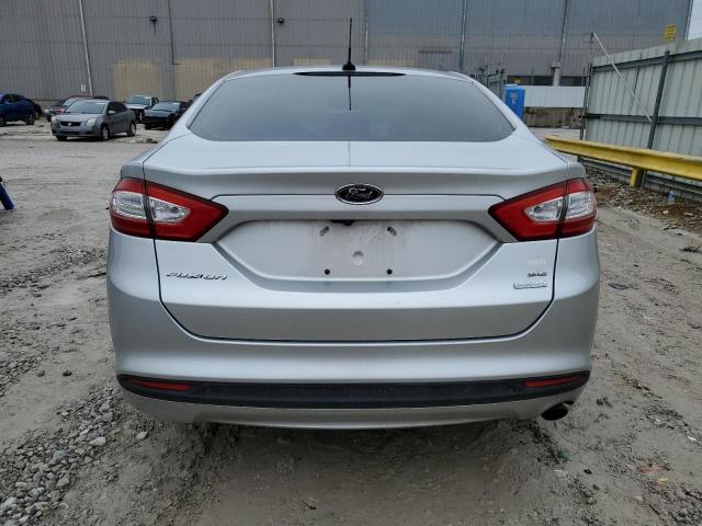 Photo 6 from auction – 2013 FORD FUSION SE with VIN 3FA6P0HR8DR340338