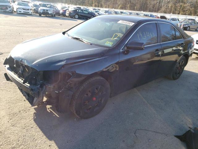 TOYOTA CAMRY BASE 2009 with VIN 4T1BE46K99U839818 - Photo from auction
