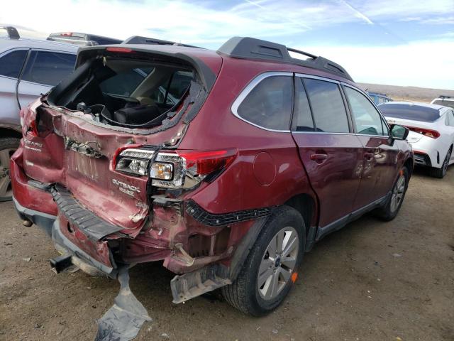 Снимка 3 от търг – 2015 SUBARU OUTBACK 2. с VIN 4S4BSAEC7F3226907