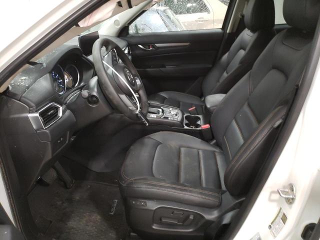 Photo 7 from auction – 2023 MAZDA CX-5 PREFE with VIN JM3KFBCM8P0122785