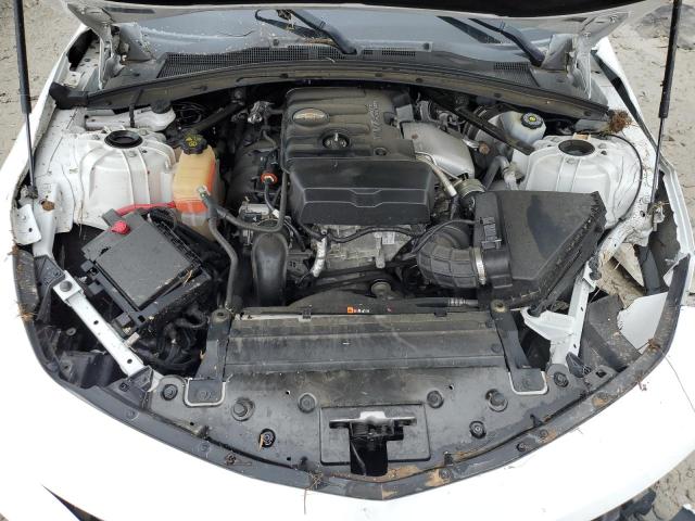 Photo 11 from auction – 2018 CHEVROLET CAMARO LT with VIN 1G1FB1RX6J0124147