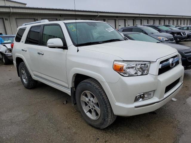 Photo 4 from auction – 2013 TOYOTA 4RUNNER SR with VIN JTEBU5JR3D5149336
