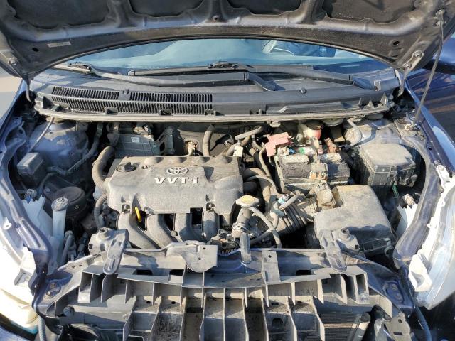 Photo 11 from auction – 2007 TOYOTA YARIS with VIN JTDBT923971036902