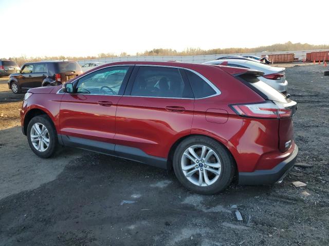 Photo 2 from auction – 2019 FORD EDGE SEL with VIN 2FMPK4J96KBB74083