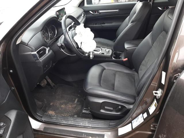 Photo 7 from auction – 2018 MAZDA CX-5 TOURI with VIN JM3KFBCM0J0437166