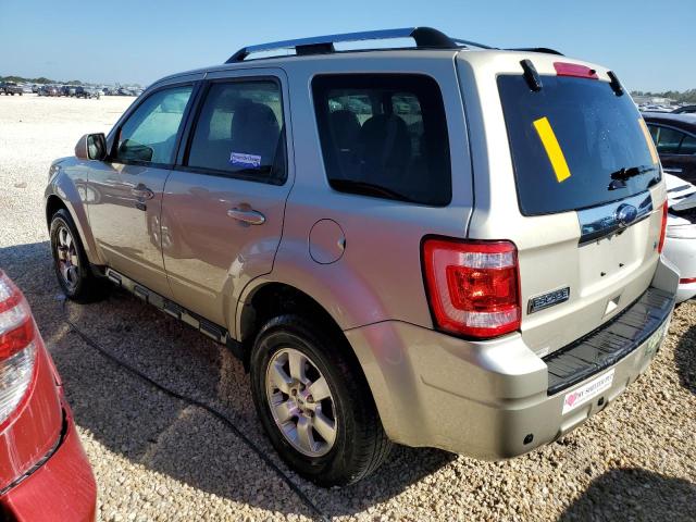 Photo 2 from auction – 2011 FORD ESCAPE LIM with VIN 1FMCU0EG7BKB82581