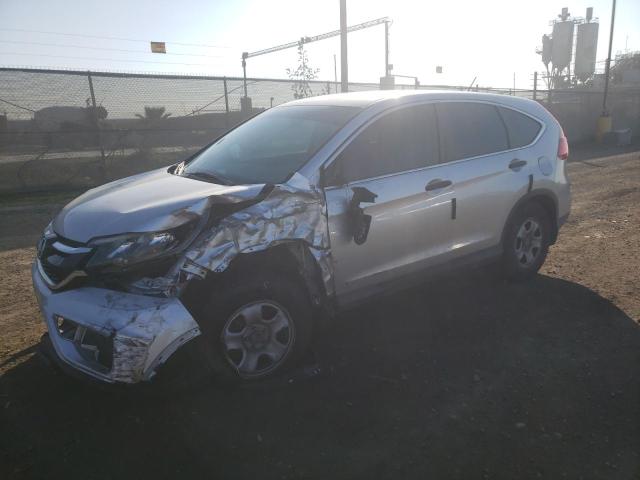 Photo 1 from auction – 2016 HONDA CR-V LX with VIN 2HKRM4H37GH646408