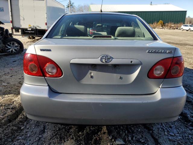 Photo 6 from auction – 2006 TOYOTA COROLLA CE with VIN 2T1BR32EX6C573267