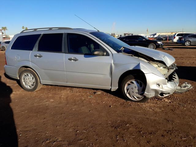 Photo 4 from auction – 2007 FORD FOCUS ZXW with VIN 1FAFP36NX7W161964