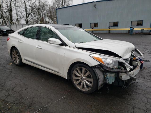 Photo 4 from auction – 2012 HYUNDAI AZERA GLS with VIN KMHFH4JG1CA183120