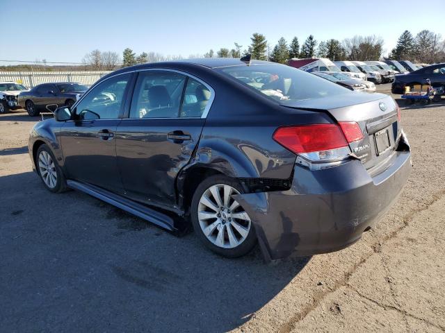 Photo 2 from auction – 2012 SUBARU LEGACY 2.5 with VIN 4S3BMBK61C3017158