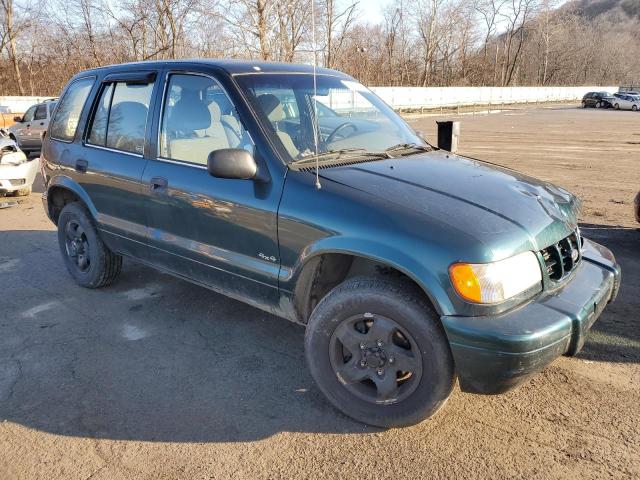 Photo 4 from auction – 2001 KIA SPORTAGE with VIN KNDJA723715089751