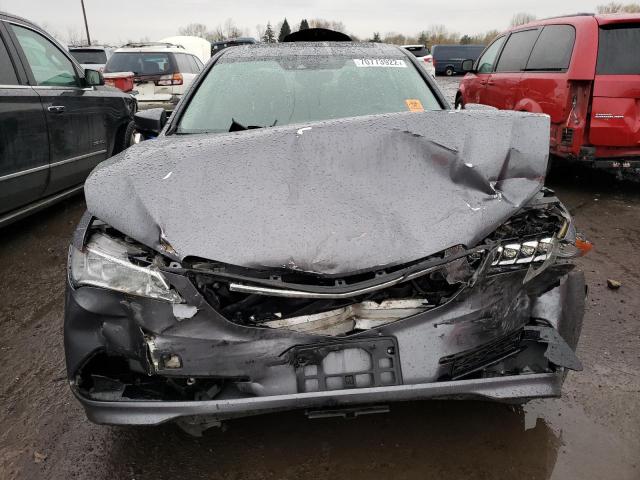 Photo 5 from auction – 2017 ACURA TLX TECH with VIN 19UUB3F58HA000545