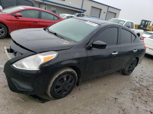 Фото 1 с аукциона – 2015 NISSAN VERSA S с VIN 3N1CN7AP1FL951034