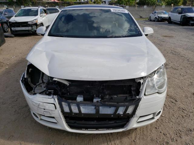 Photo 5 from auction – 2007 VOLKSWAGEN EOS 2.0T with VIN WVWBA71F27V041941