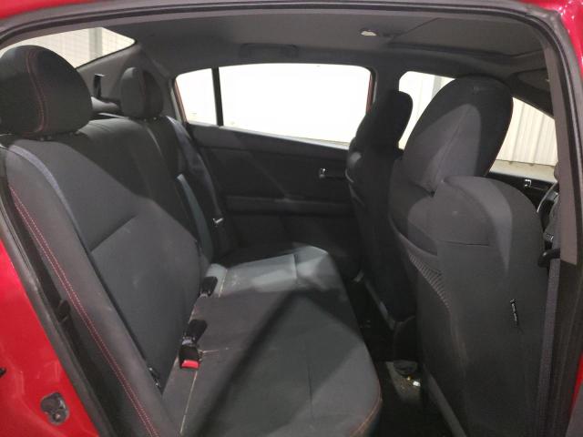 Photo 10 from auction – 2008 NISSAN SENTRA SE- with VIN 3N1BB61E48L715588