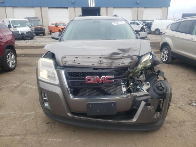 Photo 5 from auction – 2010 GMC TERRAIN SL with VIN 2CTALDEW0A6375996