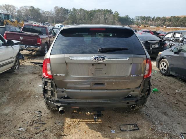 Photo 6 from auction – 2013 FORD EDGE LIMIT with VIN 2FMDK3KC2DBB04476