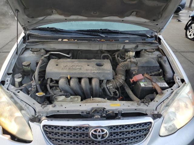 Photo 11 from auction – 2007 TOYOTA COROLLA CE with VIN 1NXBR32E17Z787676