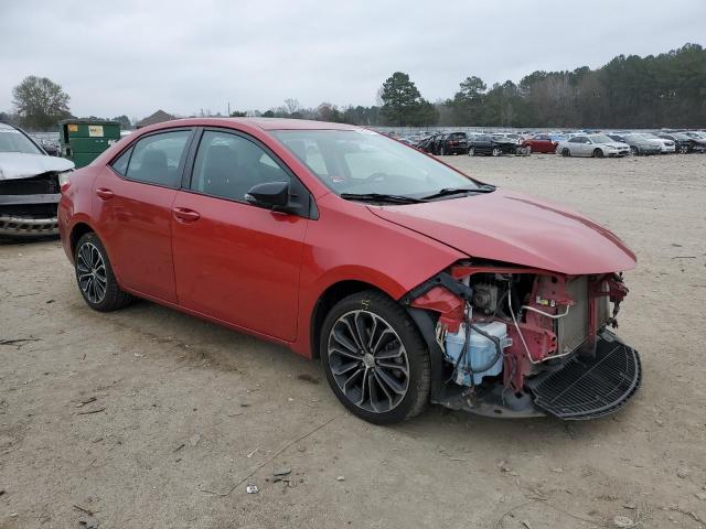 Photo 4 from auction – 2016 TOYOTA COROLLA L with VIN 2T1BURHE9GC602686