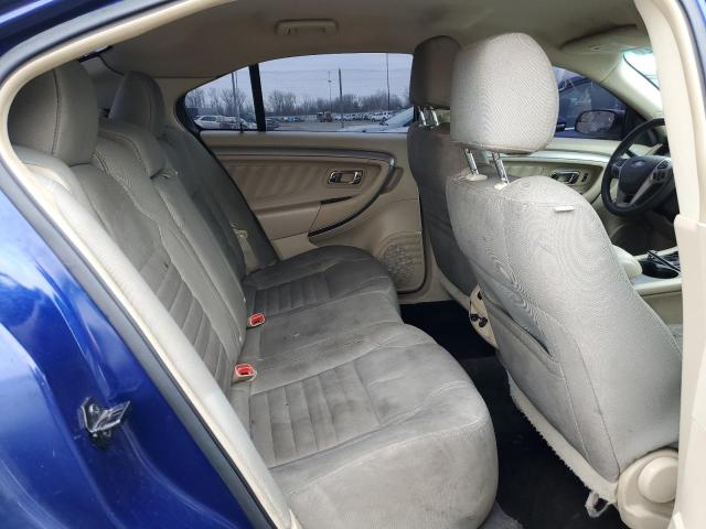 Photo 10 from auction – 2013 FORD TAURUS SE with VIN 1FAHP2D86DG137005