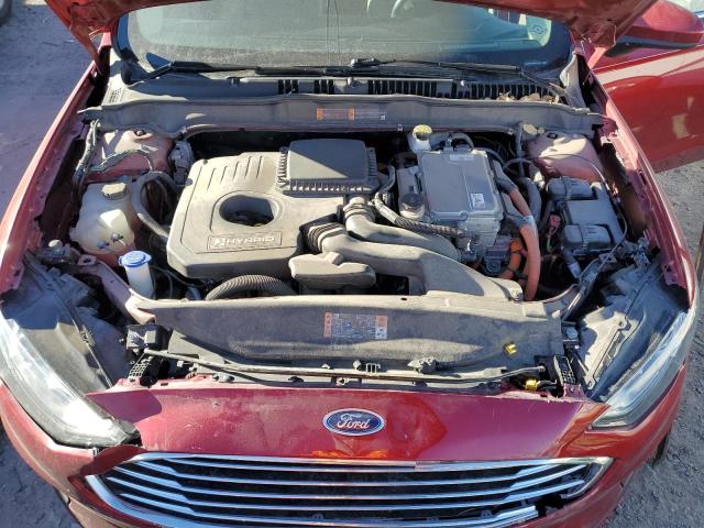 Photo 11 from auction – 2019 FORD FUSION SE with VIN 3FA6P0LU0KR133225