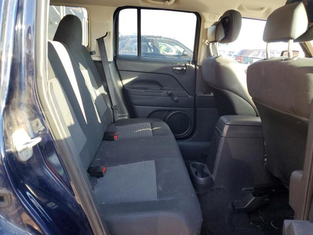 Photo 10 from auction – 2012 JEEP PATRIOT SP with VIN 1C4NJPBB9CD690922