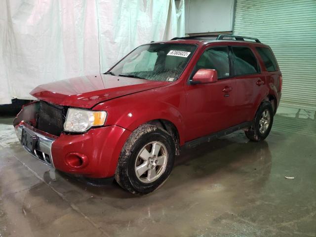 FORD ESCAPE LIM 2010 with VIN 1FMCU9EG7AKC13895 - Photo from auction