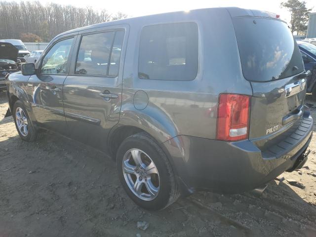 Photo 2 from auction – 2012 HONDA PILOT EXL with VIN 5FNYF3H57CB042240