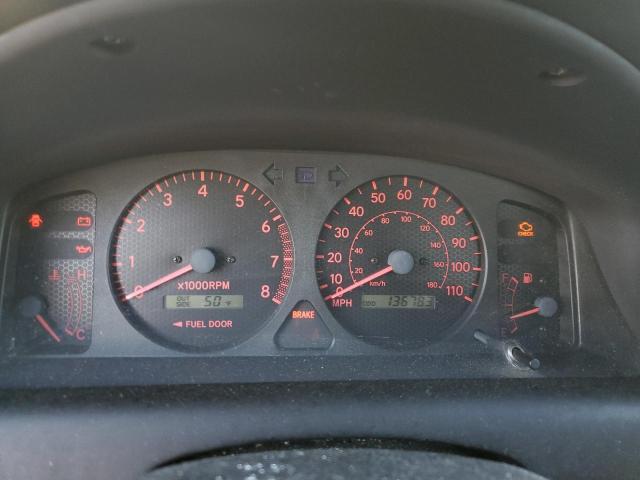 Photo 9 from auction – 2002 TOYOTA COROLLA CE with VIN 1NXBR12E32Z582650