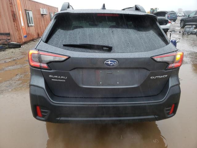 Photo 6 from auction – 2022 SUBARU OUTBACK PR with VIN 4S4BTADC5N3110960