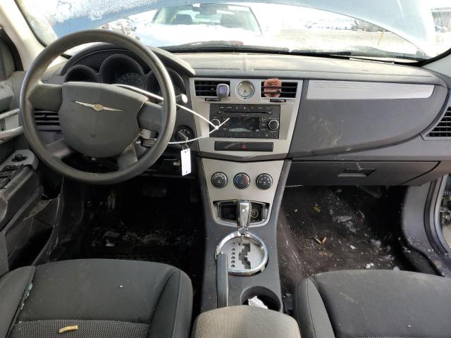 Photo 8 from auction – 2010 CHRYSLER SEBRING TO with VIN 1C3CC4FB3AN223890